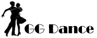 GG dance logo